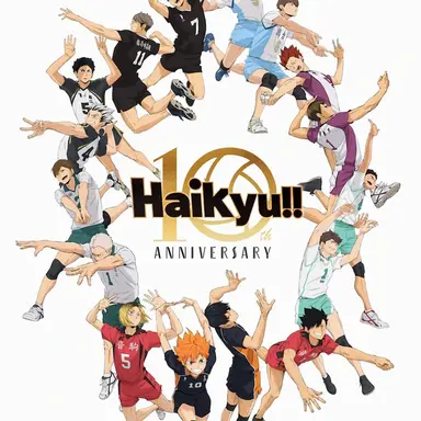 Profile image of Haikyuu Members