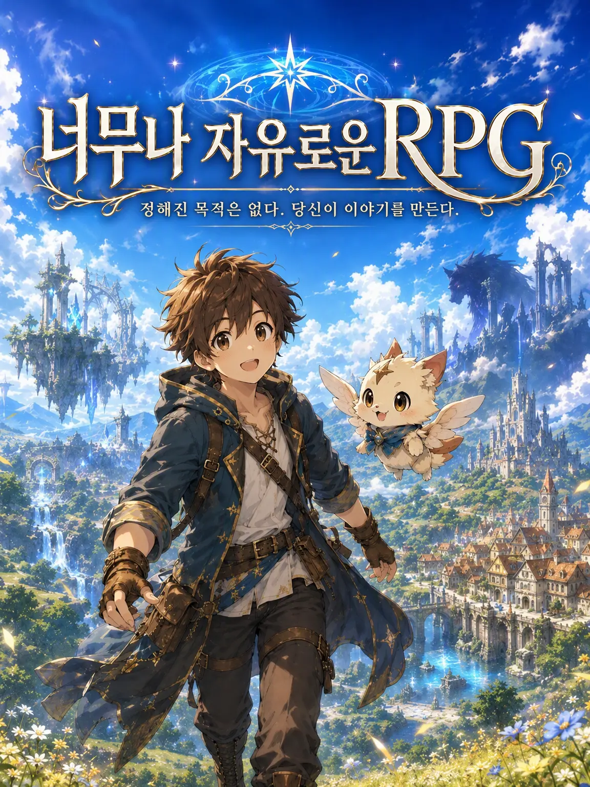 YuDuki_143의 너무나 자유로운 RPG