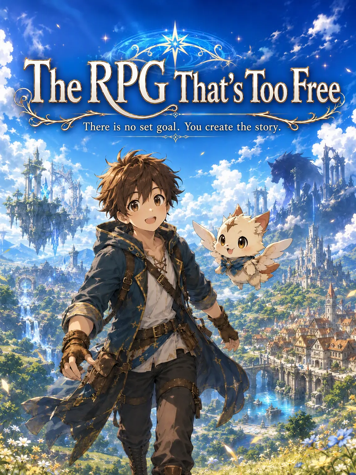 YuDuki_143의 Ultra-Free RPG