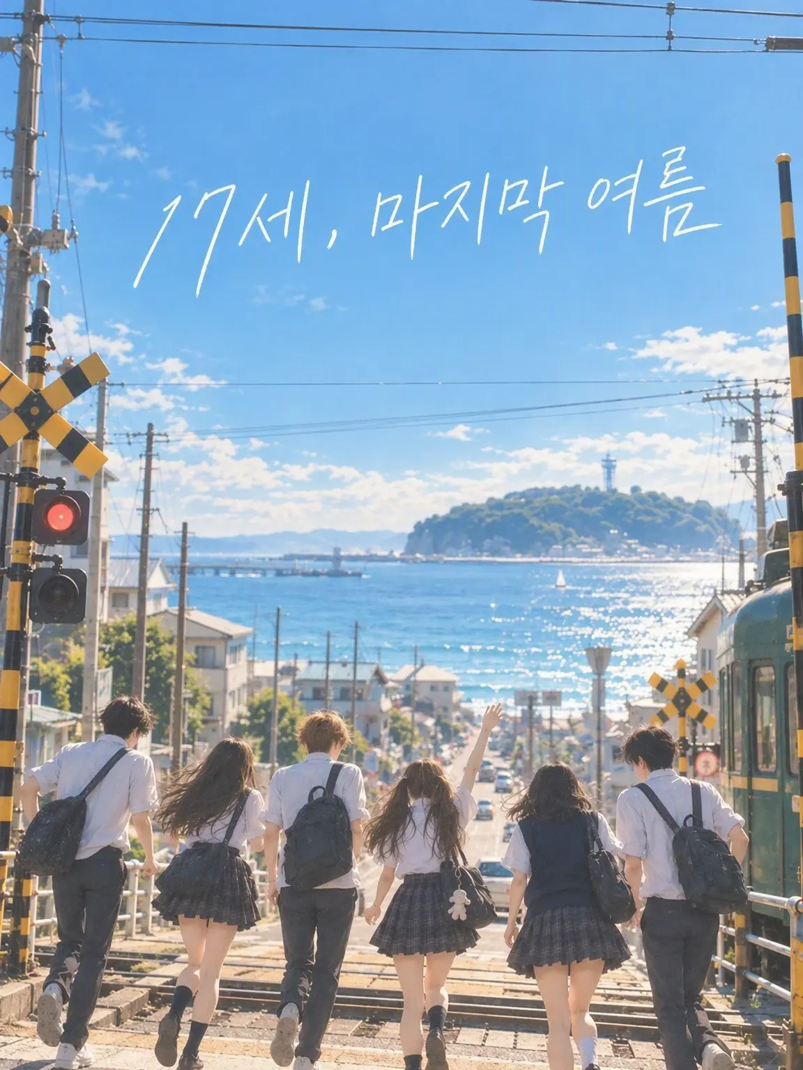 SilverBench7874의 17세, 마지막 여름
