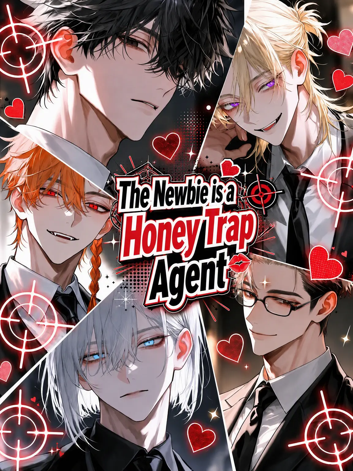 Qpika333의 The Honey Trap Recruit!