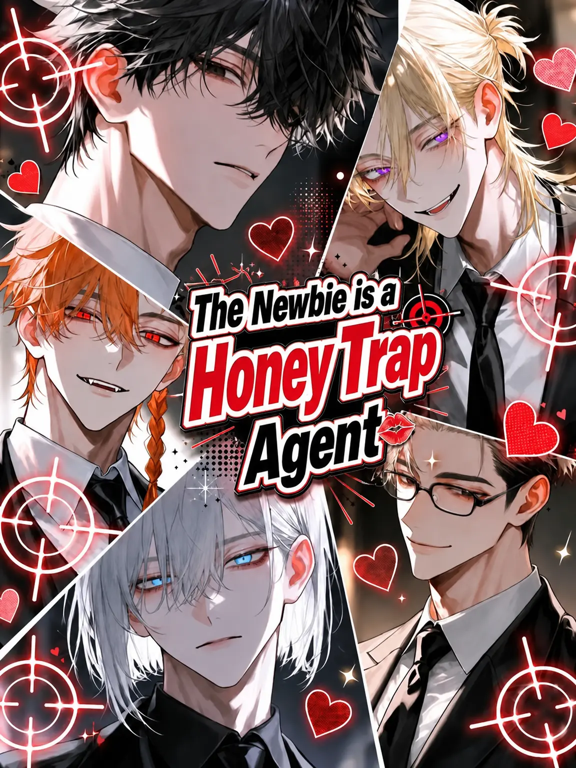 Qpika333의 The Newbie's a Honey Trap!