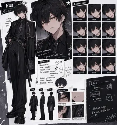 Profile image of Roa