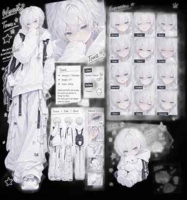 Profile image of Towa