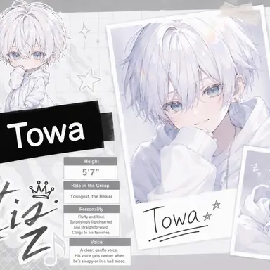 Profile image of Towa