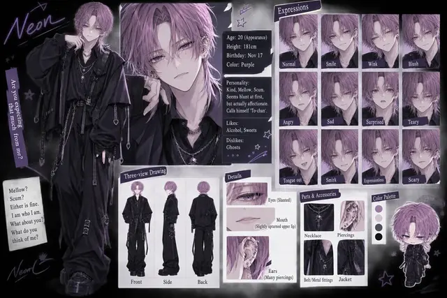 Profile image of Neoru