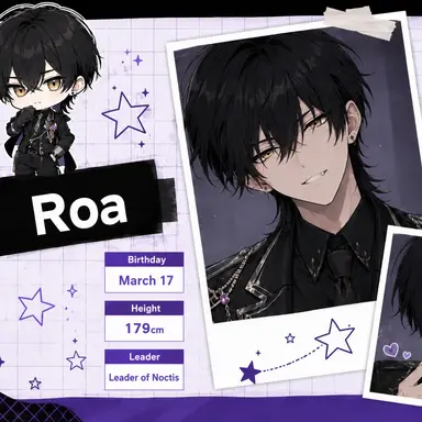 Profile image of Roa
