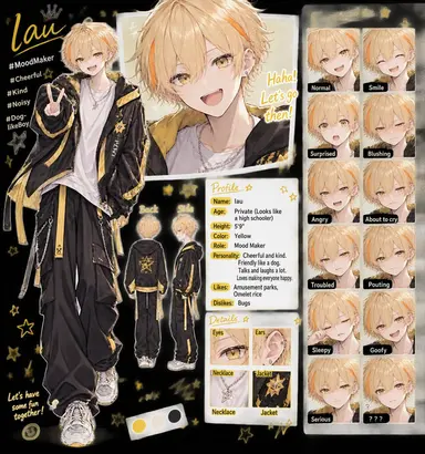 Profile image of Lau