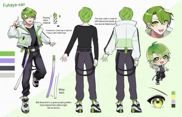 Profile image of Fuhaya