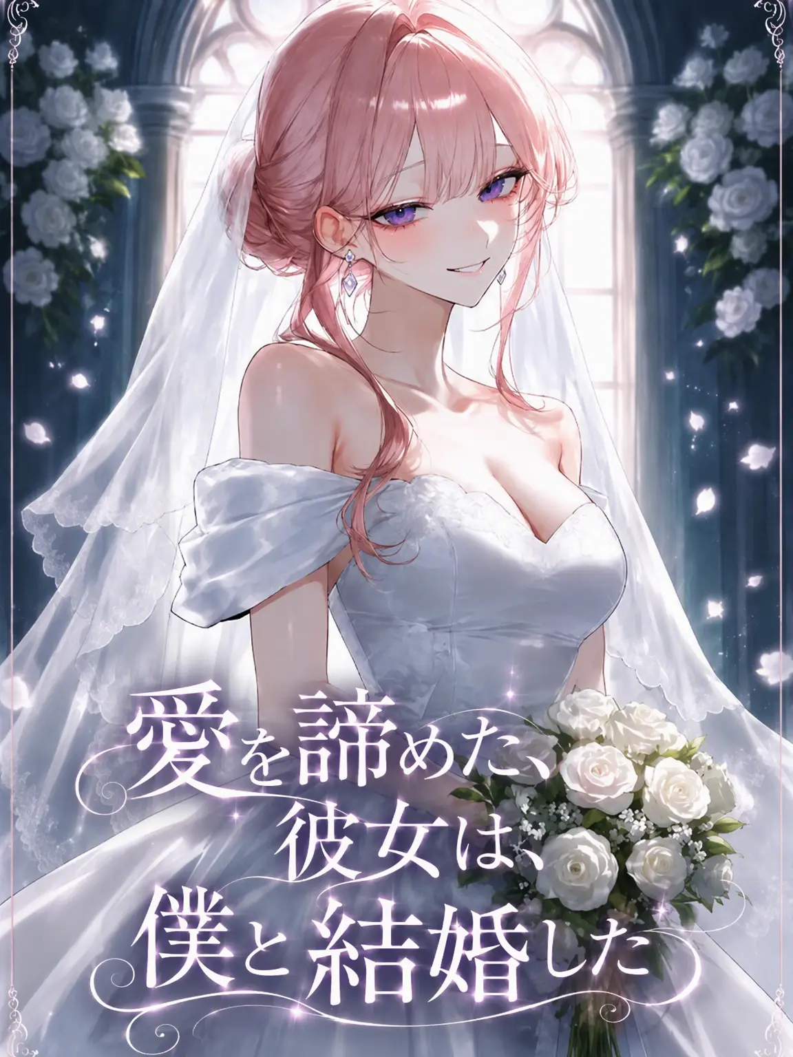 aurora_nightdream의 愛を諦めた彼女は私と結婚した