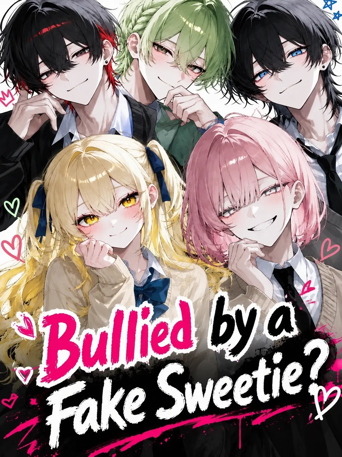 CrazySeal0970의 Bully Turned Lover... Wait, What?