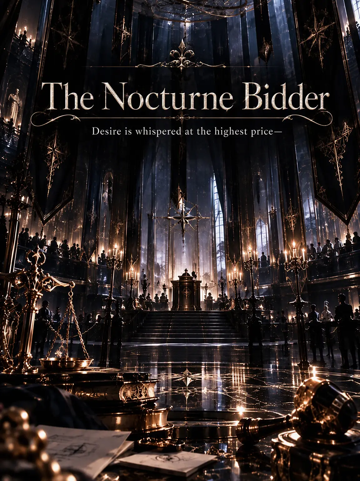 TealSweet9838의 Nocturne's Bidder