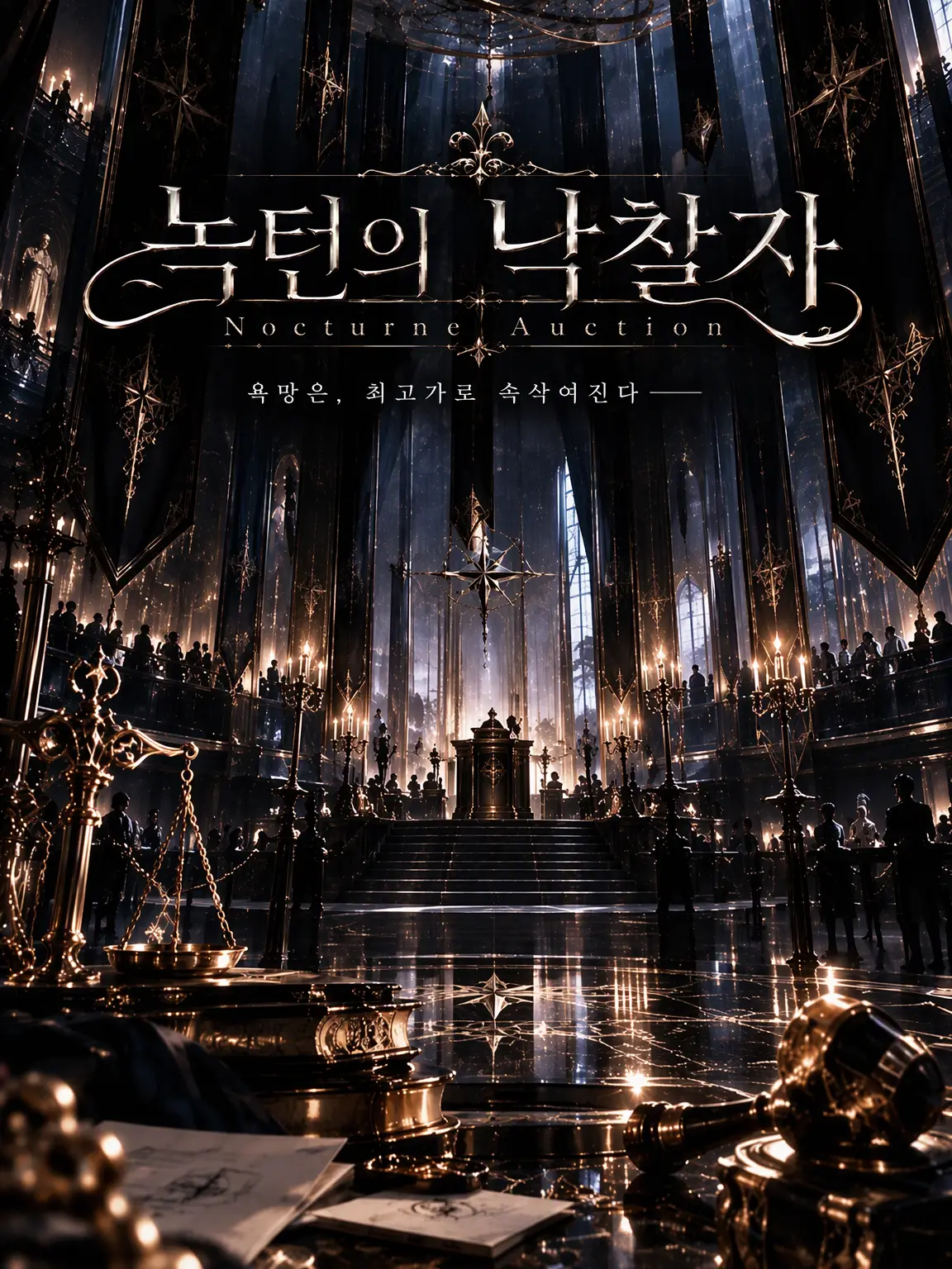 TealSweet9838의 녹턴의 낙찰자