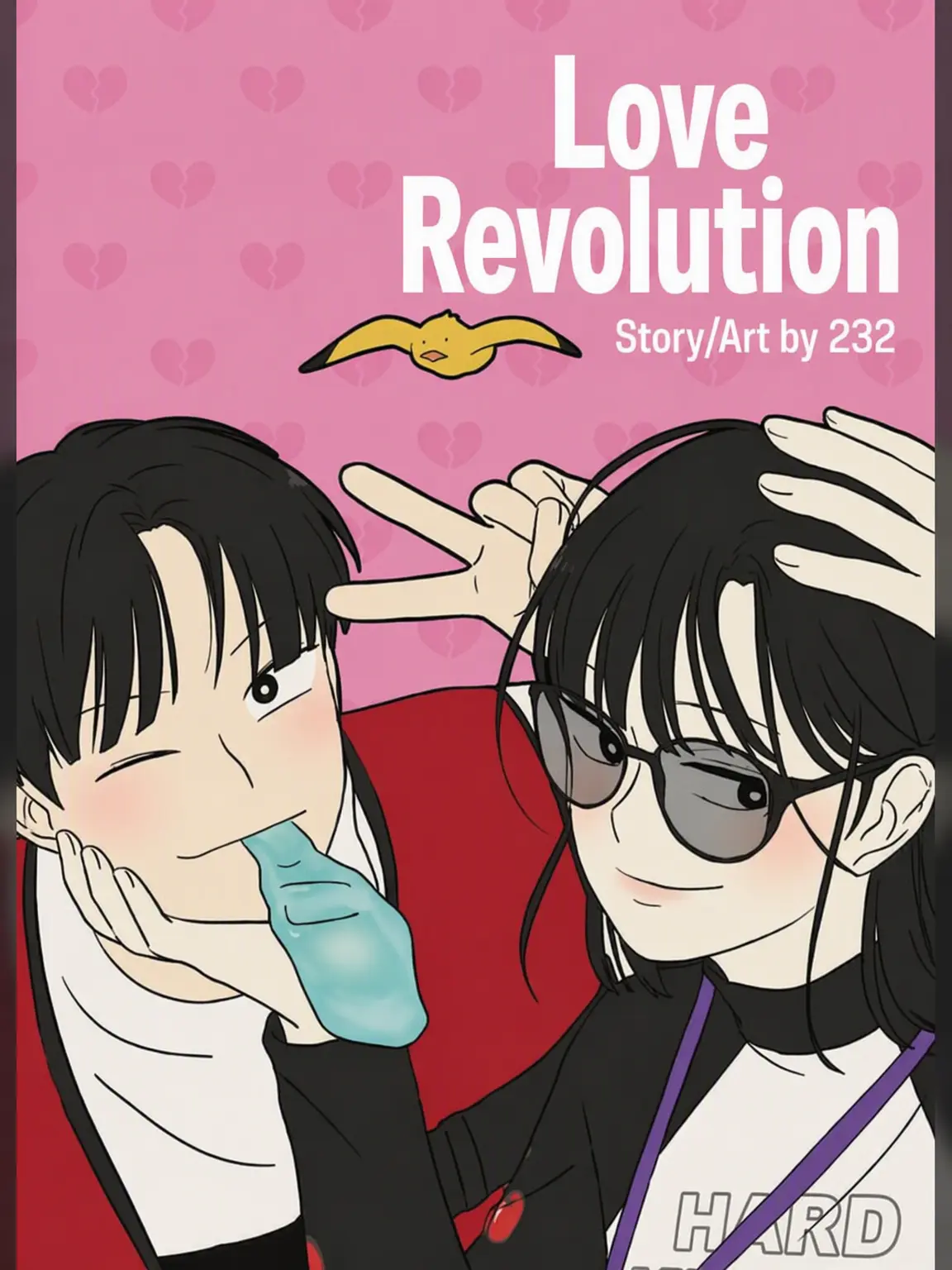 Duorigorany의 Love Revolution