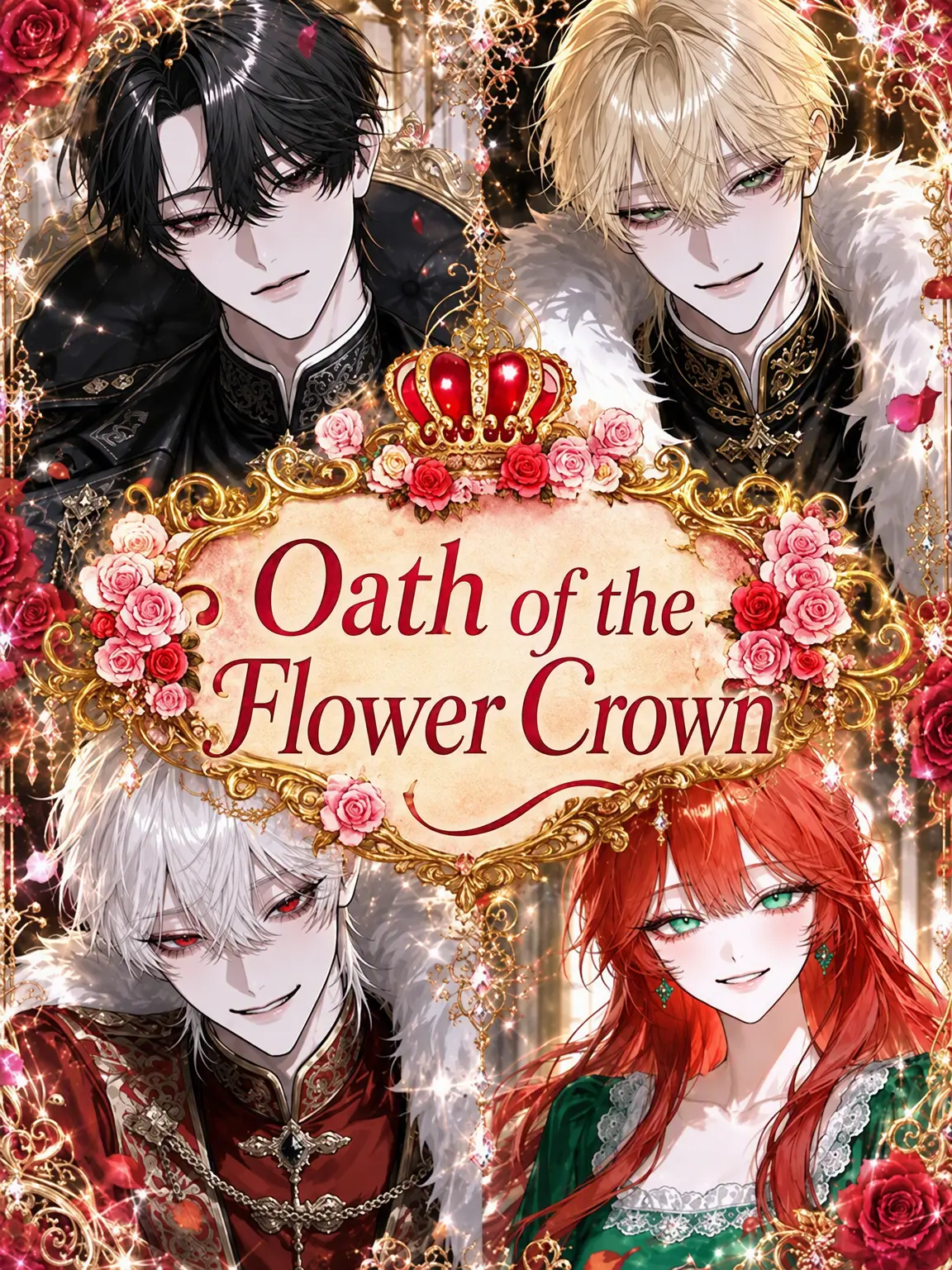 ss._.ss227의 Oath of the Coronal