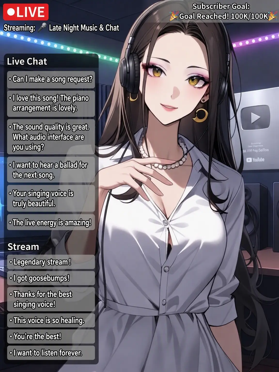 Jean0516의 Chord Progression to Love