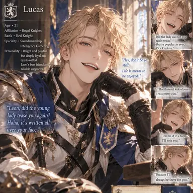 Profile image of Lucas