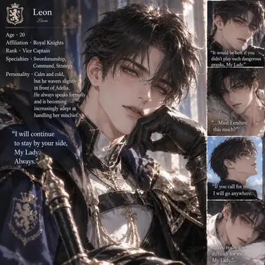 Profile image of Leon