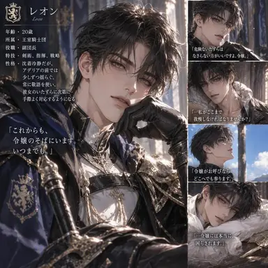 Profile image of レオン