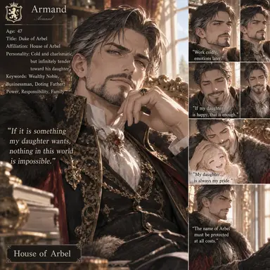 Profile image of Armand