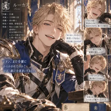 Profile image of ルーカス