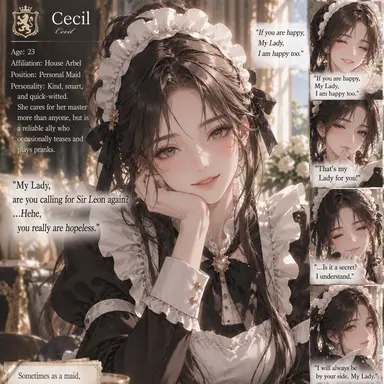 Profile image of Cecil