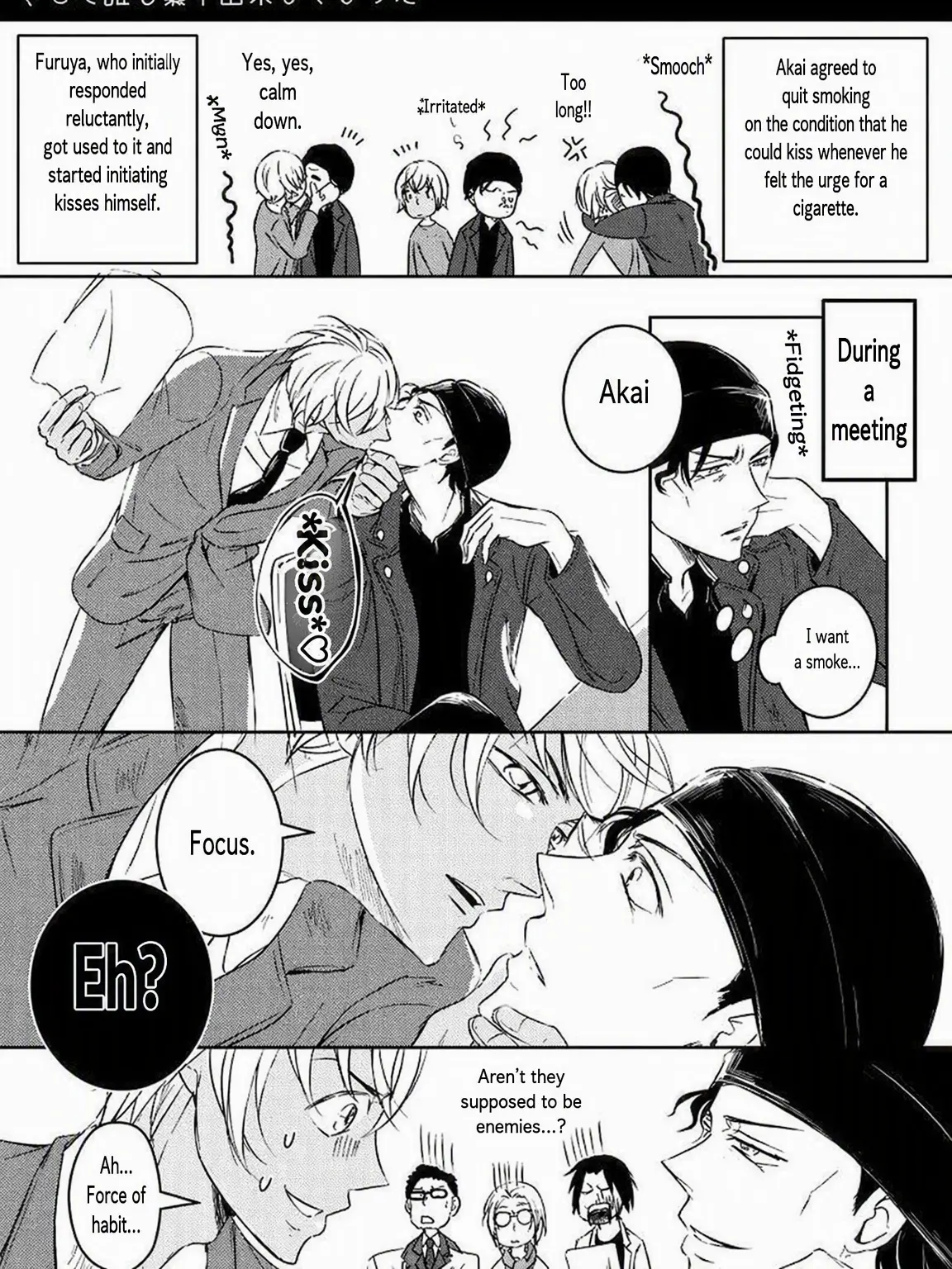RowdyMink1005의 What's with these two...?