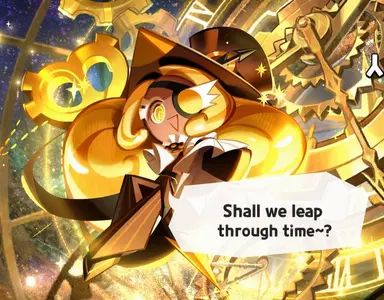 Profile image of Timekeeper Cookie