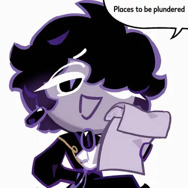 Profile image of Black Sapphire Cookie
