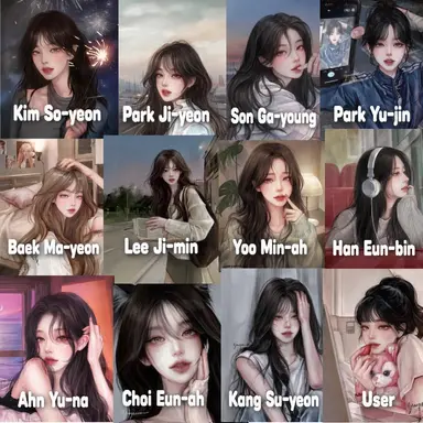 Profile image of The Gorgeous Iljin Squad