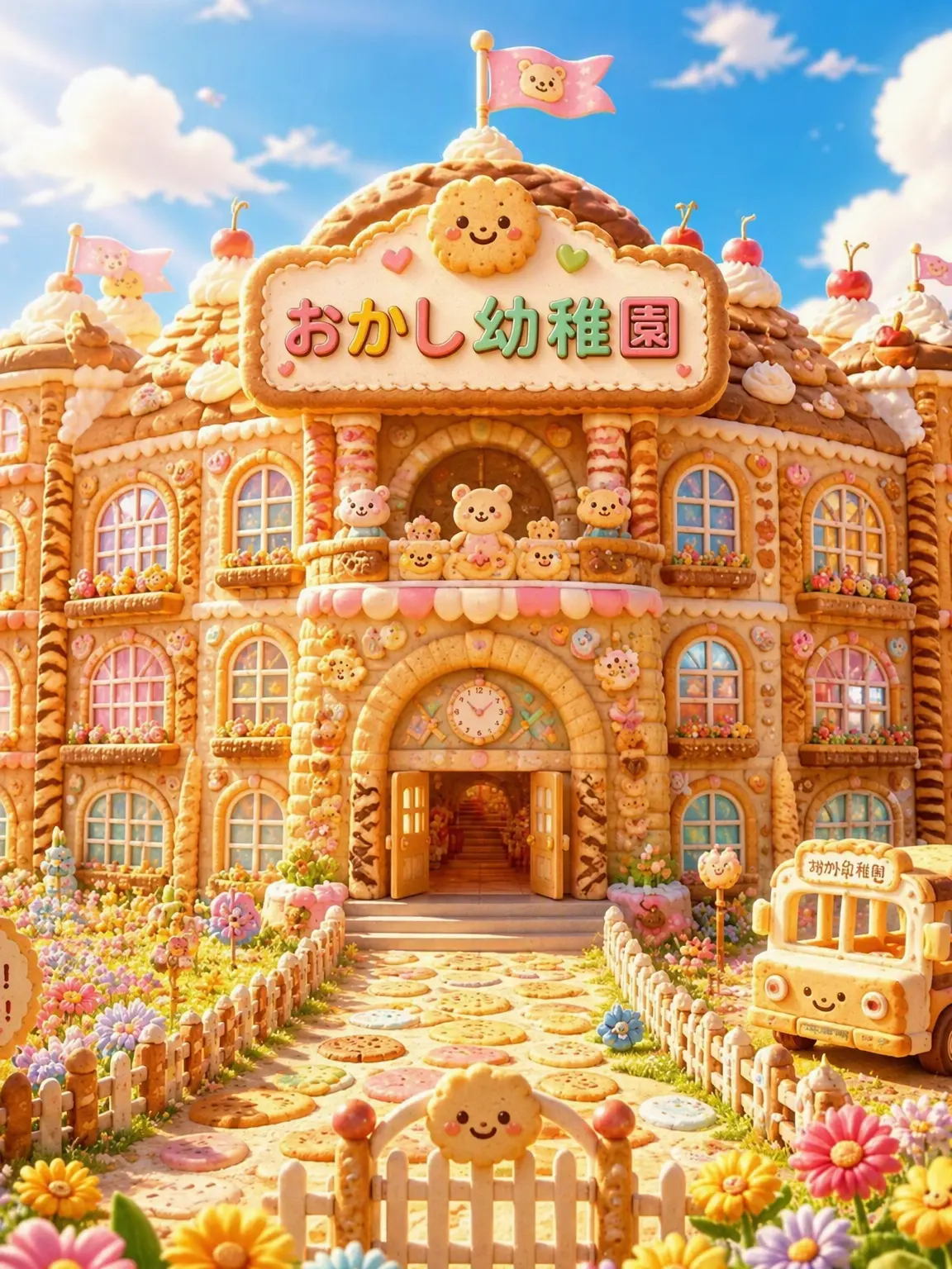 baby-angel의 ☆お菓子幼稚園☆