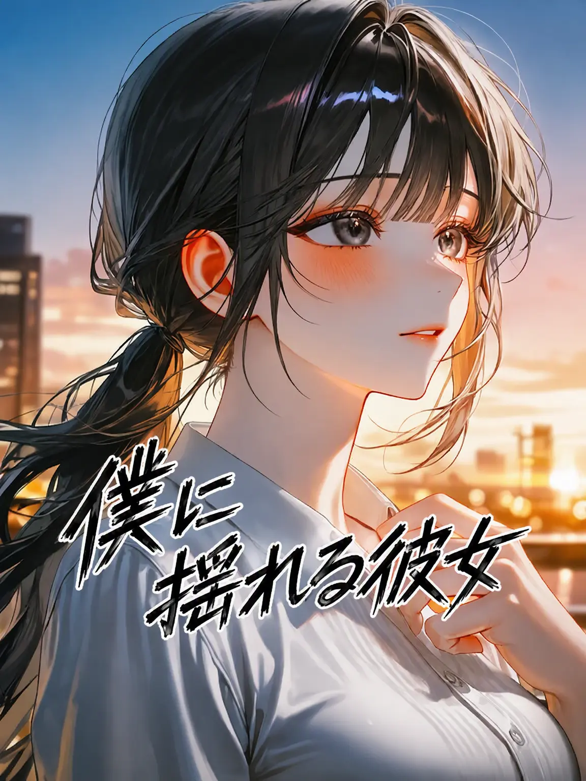 RED_green_tea의 私に揺れる彼女