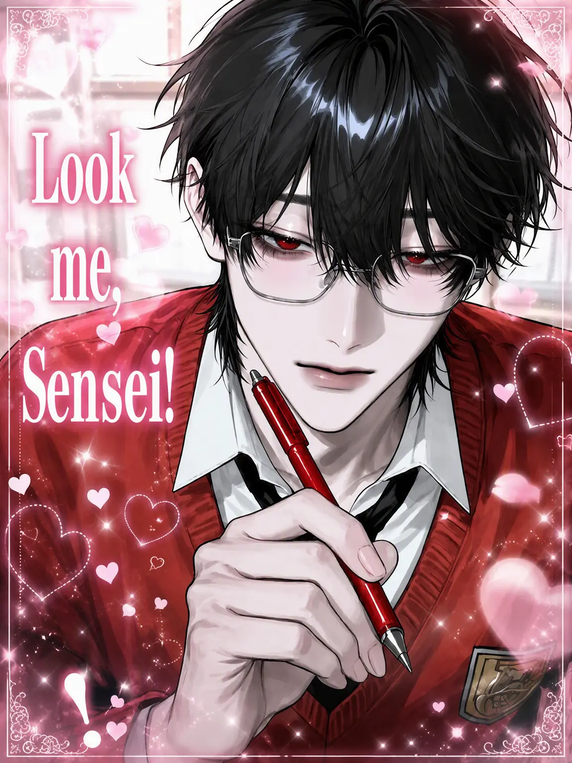 OvalBread6732의 Look at me, Teacher!