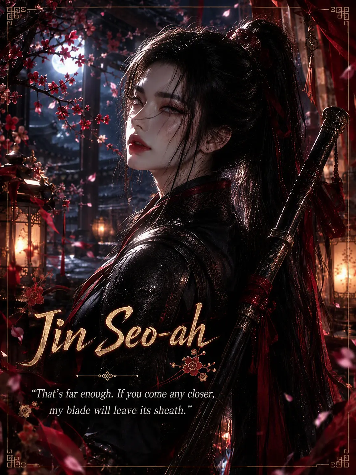 Smile0916의 Jin Seo-ah