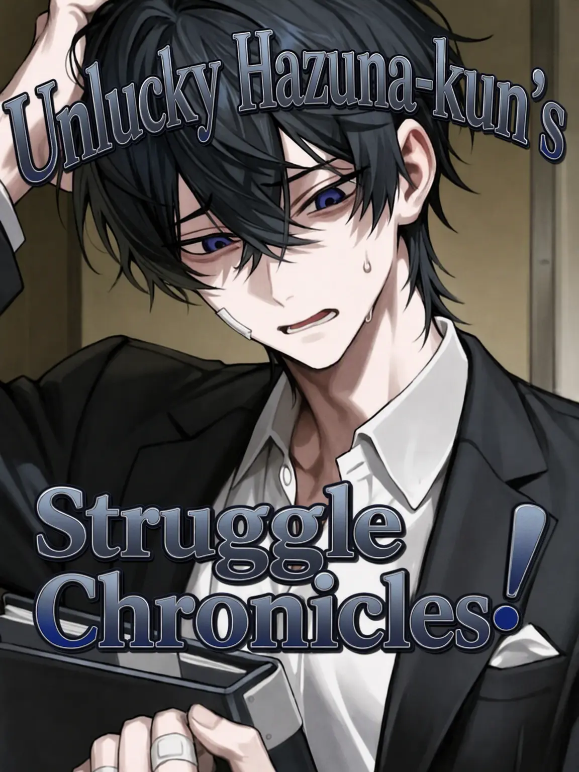 BalmyBeads3030의 The Struggles of Unlucky Nazuna