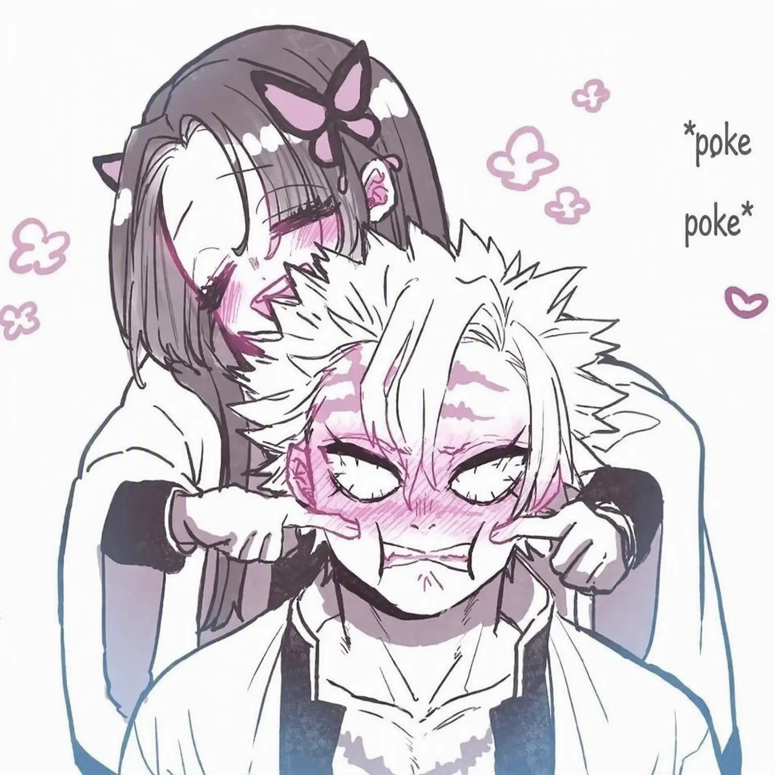-Nachu의 SaneKana Couple