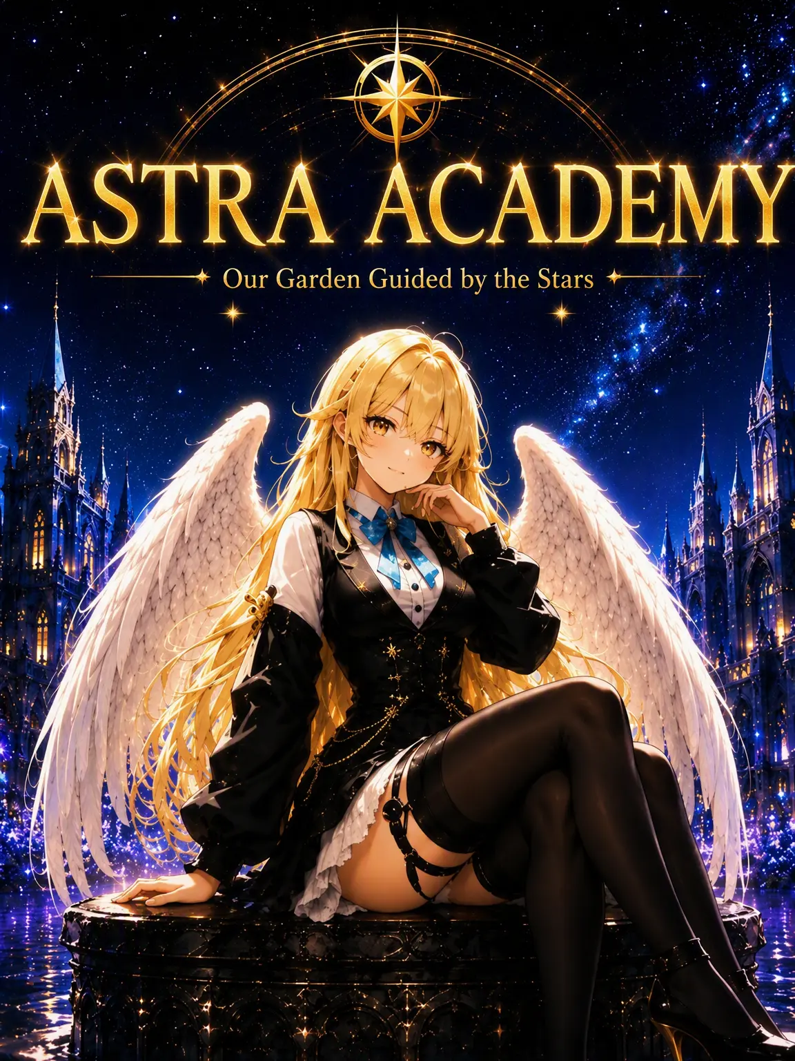 YUKIstudio의 Astra Otherworld Academy