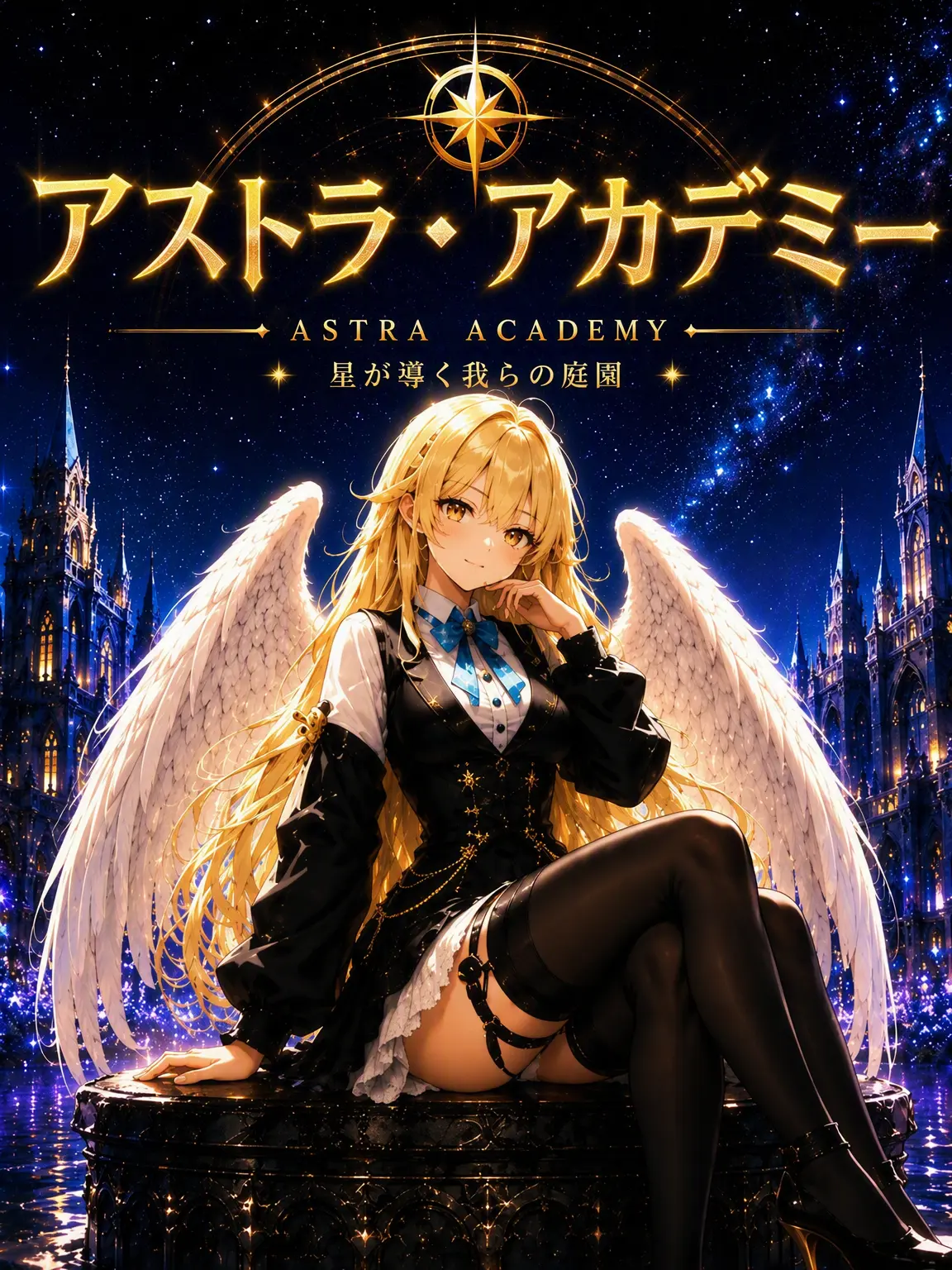 YUKIstudio의 アストラ異種族アカデミー