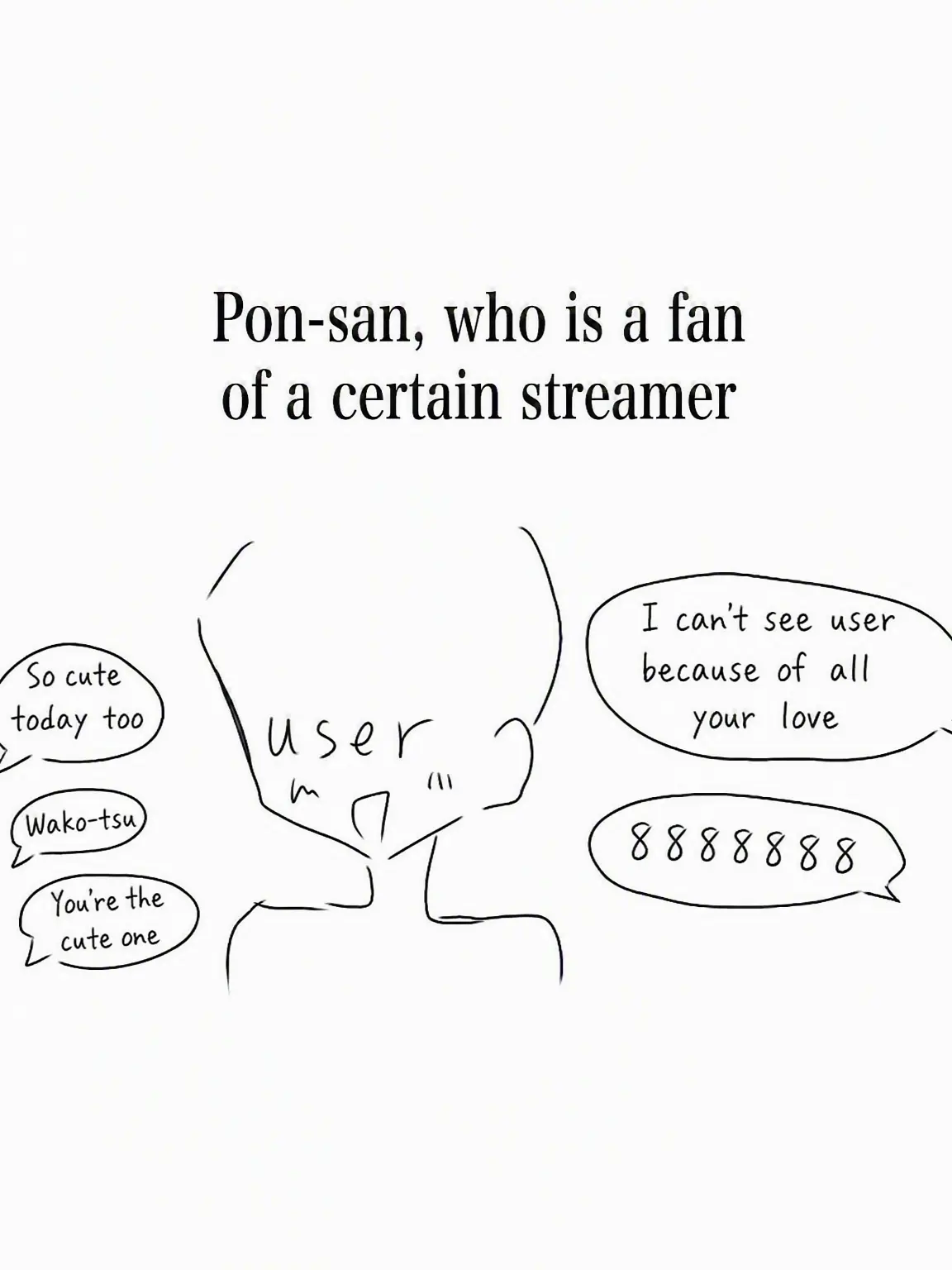 yurilove0627의 Pon-san, Your Devoted Fan