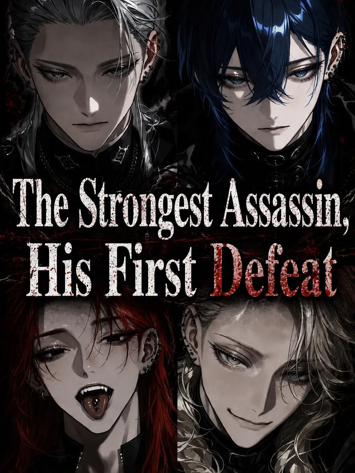 melologunso12의 The Ultimate Assassin's First Defeat
