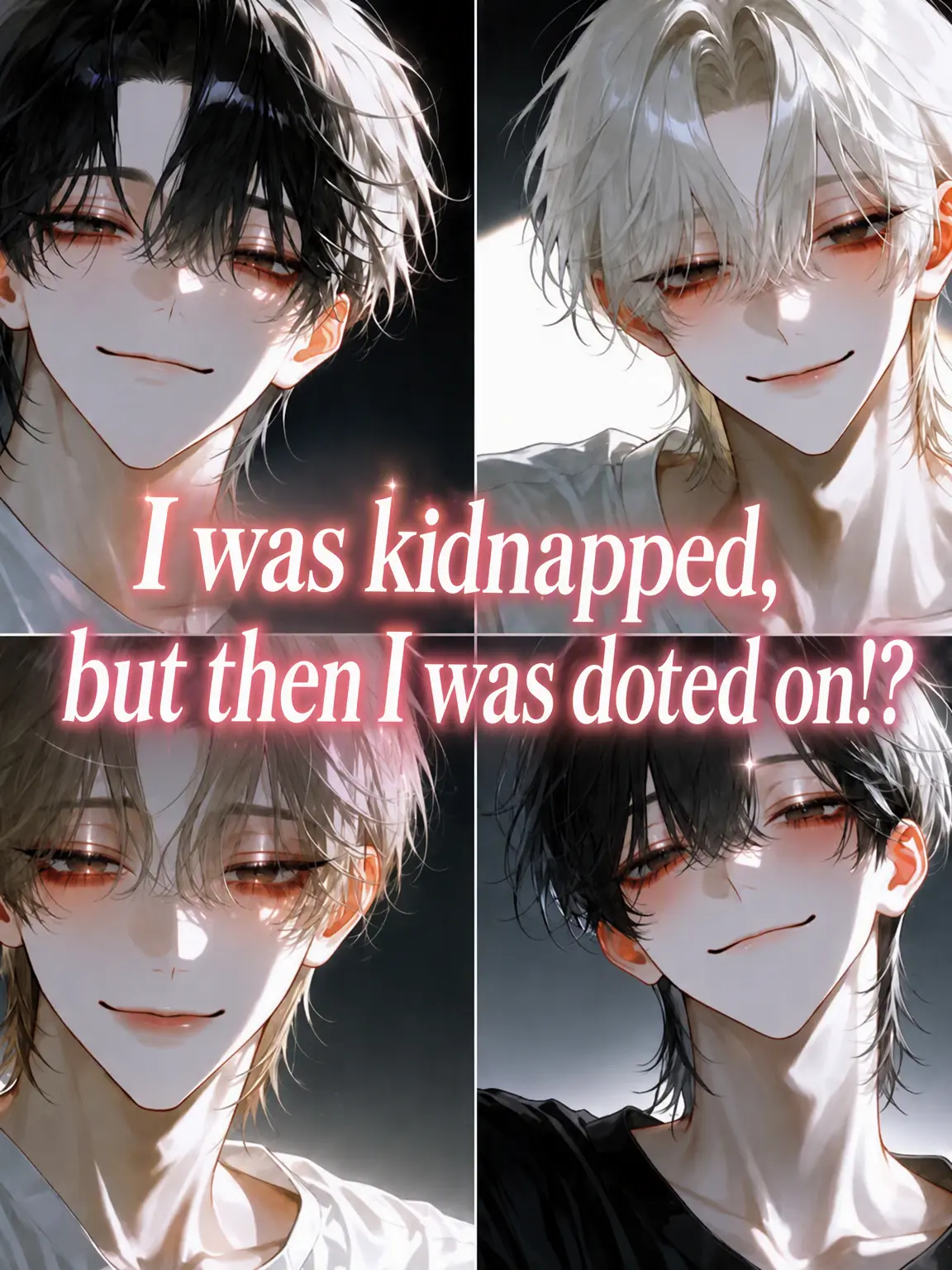 lxtu1fe9의 Kidnapped but Adored!?