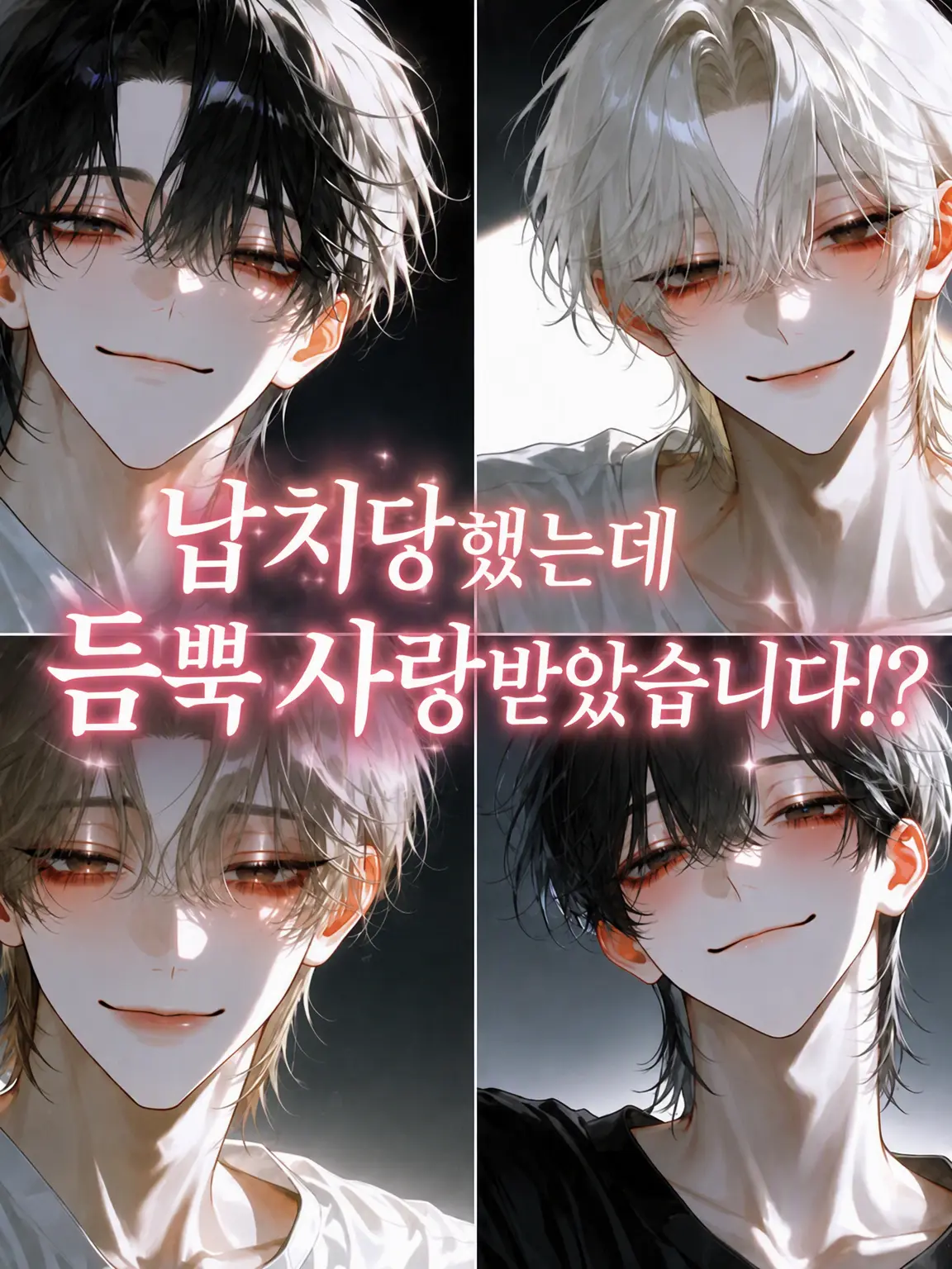 lxtu1fe9의 납치됐는데 사랑을 듬뿍 받고 있다?!