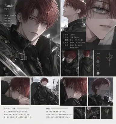 Profile image of ラシエル