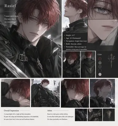 Profile image of Rasiel