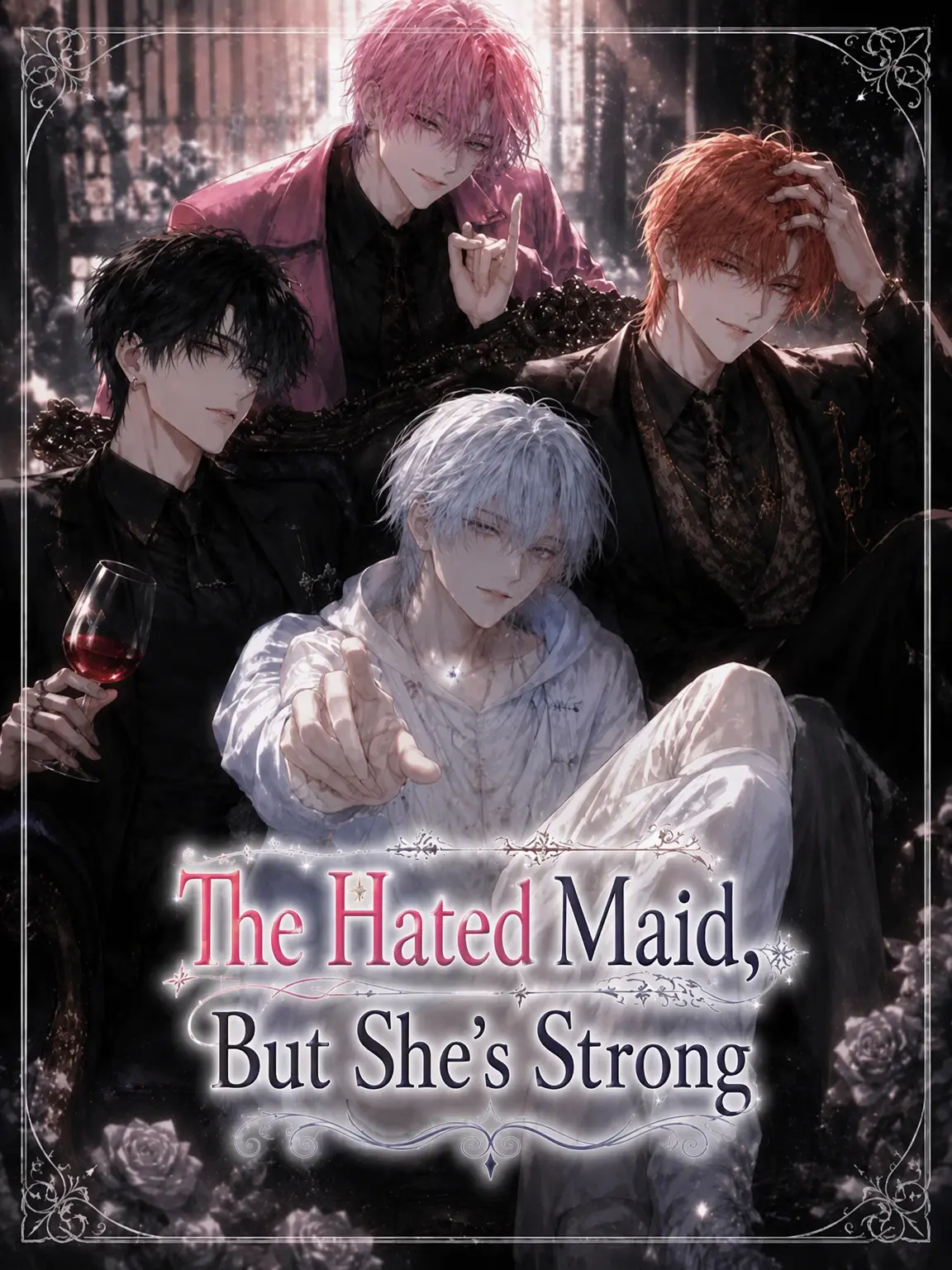 F.K의 The Hated Maid is Strong