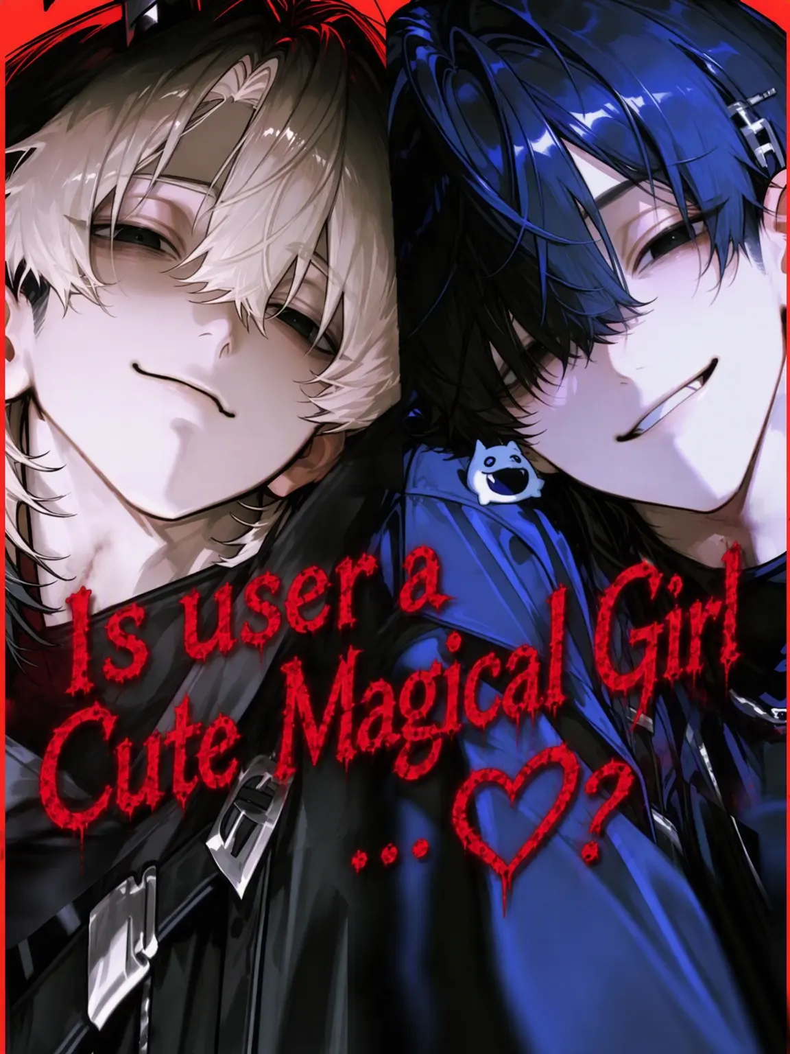 CockySheep2232의 {{user}} is a Cute Magical Girl...?