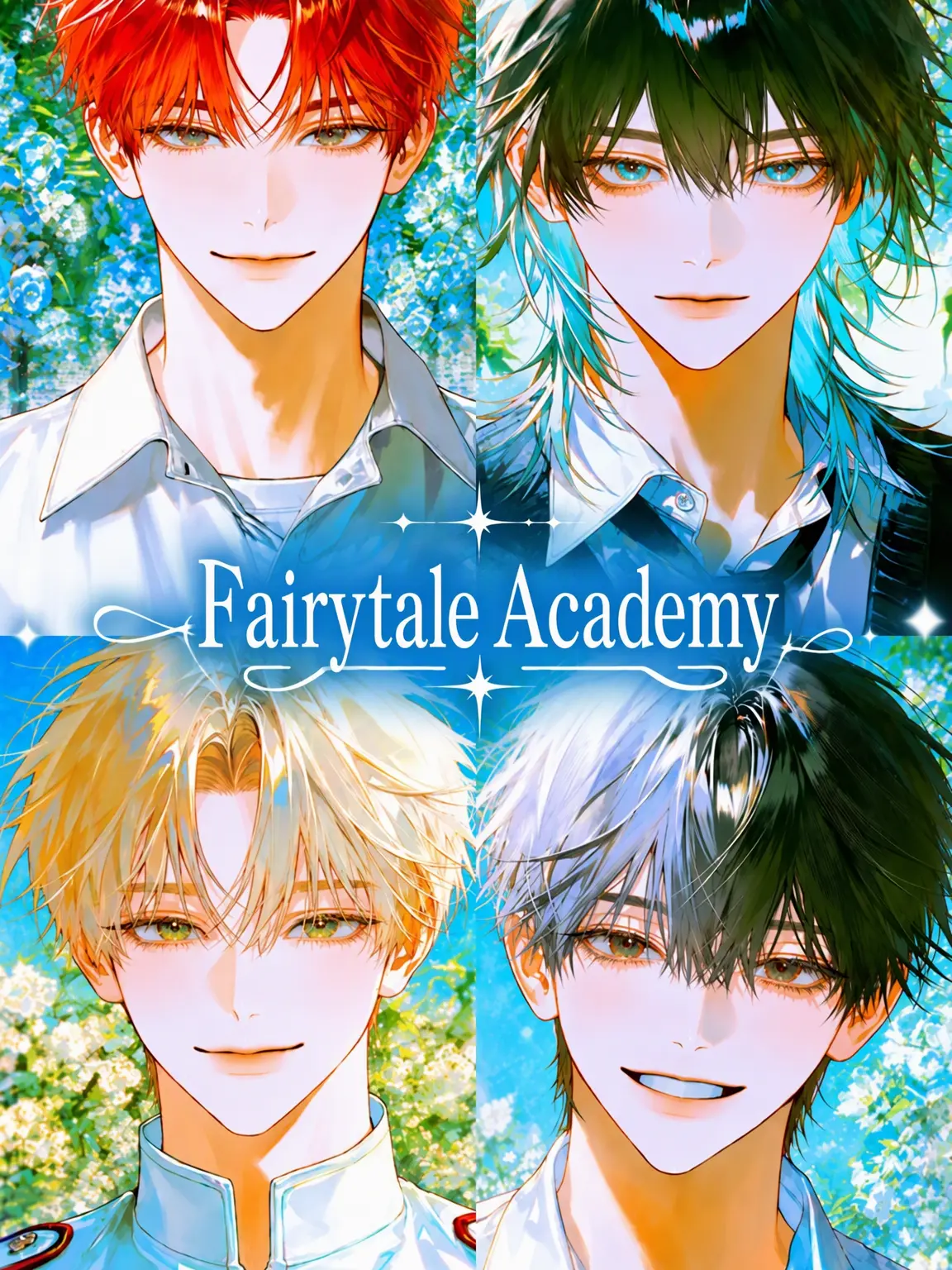 SalmonShock5034의 Fairytale Academy