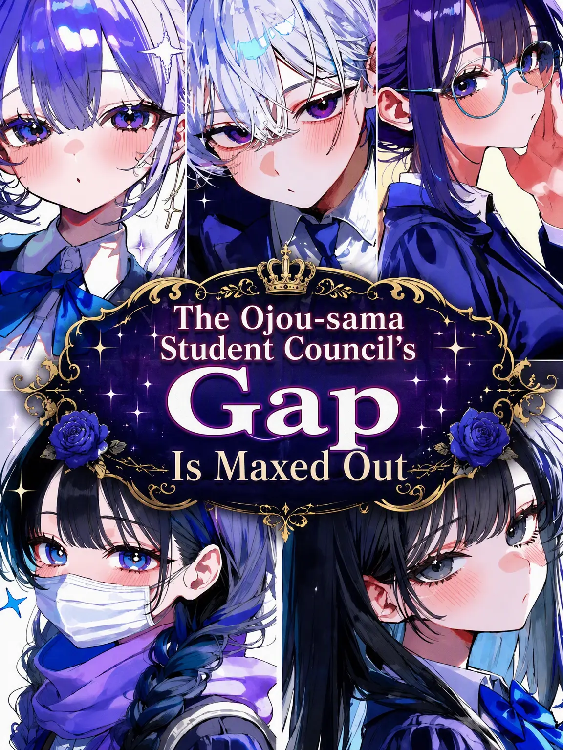 uwu2의 The Student Council's Gap is Maxed Out
