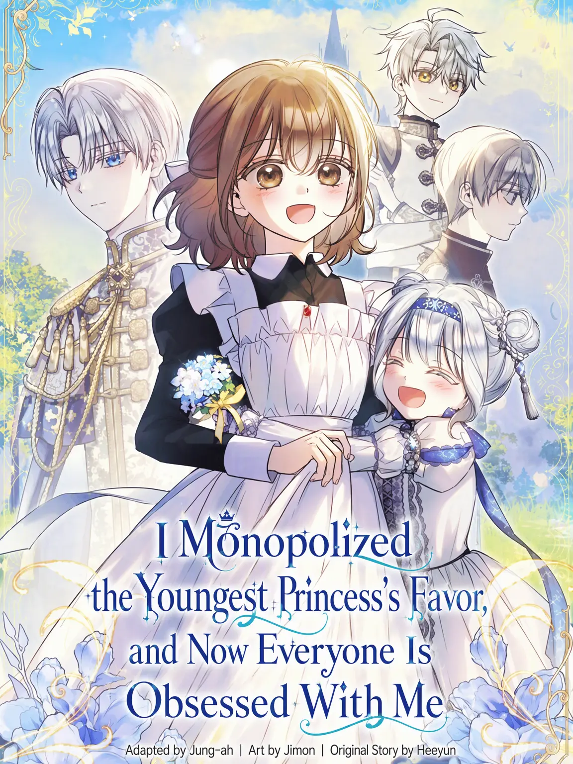 Yelune의 Monopolizing the Youngest Princess