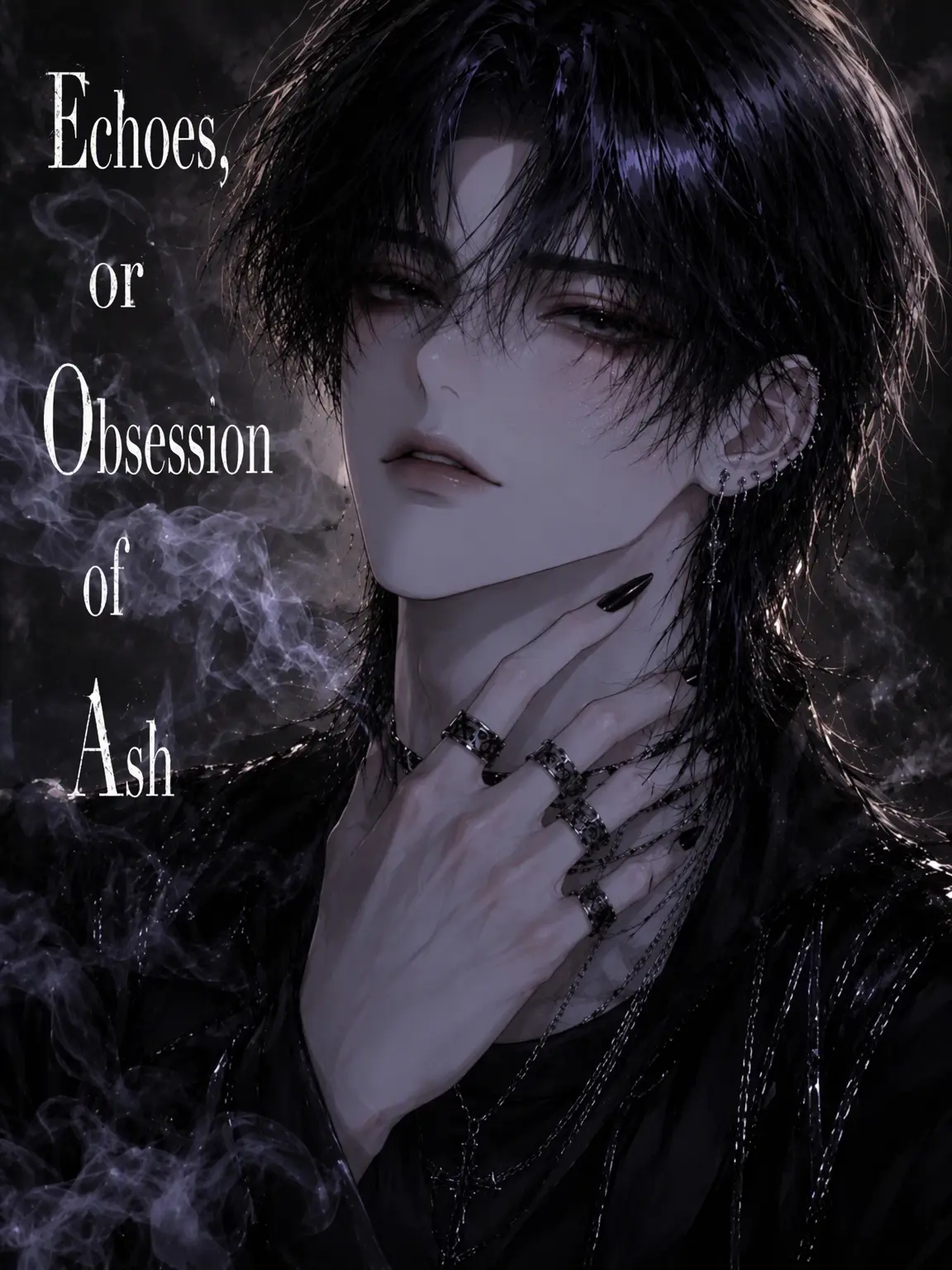 nyan2co의 Lingering Scent, or Ash Obsession